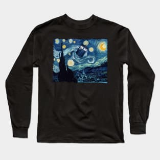 The Doctors Stars Long Sleeve T-Shirt